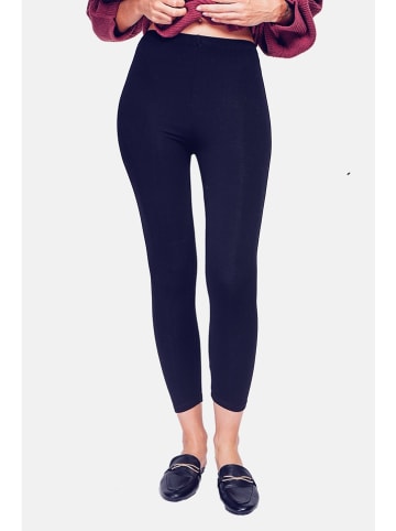 ASSUILI Leggings in Dunkelblau