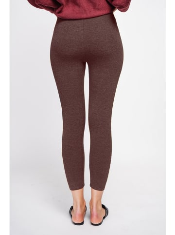 ASSUILI Legging bruin