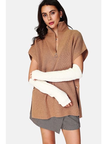 ASSUILI Armstulpen in Creme