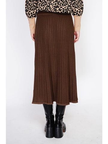 ASSUILI Kasjmieren rok bruin