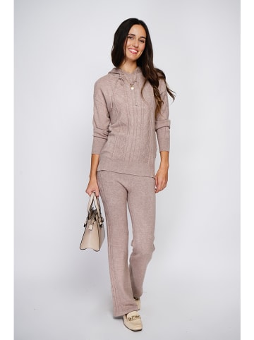 ASSUILI Twinset bruin