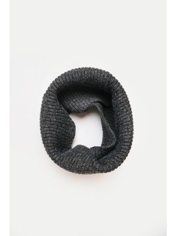 ASSUILI Colsjaal grijs - (B)40 cm