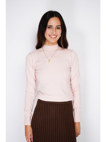 ASSUILI Trui lichtroze