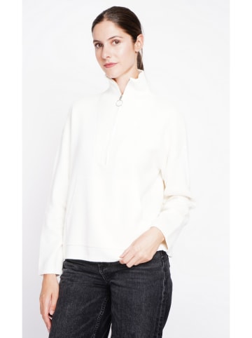 ASSUILI Pullover in Weiß