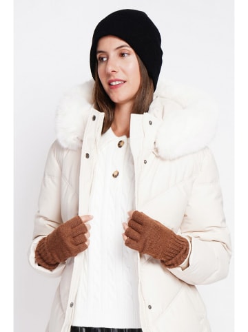 ASSUILI Fäustlinge in Braun