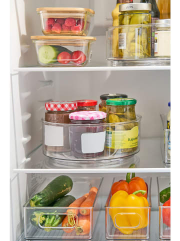 Zeller Dreh-Organizer - (H)9 x Ø 23 cm