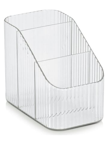Zeller Organizer na przybory - 9 x 15 x 12 cm