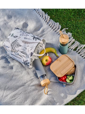 Zeller Isoliertragetasche in Creme - (B)25 x (H)18 x (T)19 cm