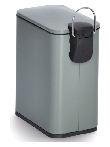 Zeller Kosz w kolorze zielonym na śmieci - 5 l