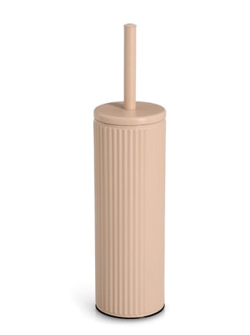 Zeller WC-Garnitur in Beige - (H)40 x Ø 9,7 cm