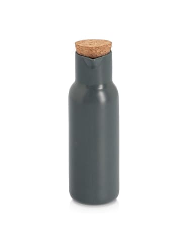Zeller Essig-/Ölflasche in Grau - 300 ml
