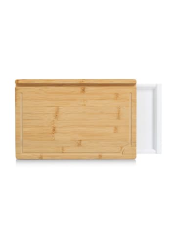 Zeller Schneidebrett in Natur - (B)40 x (H)26,5 cm