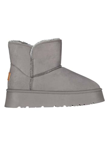 Geographical Norway Winterboots "Osiris" in Grau