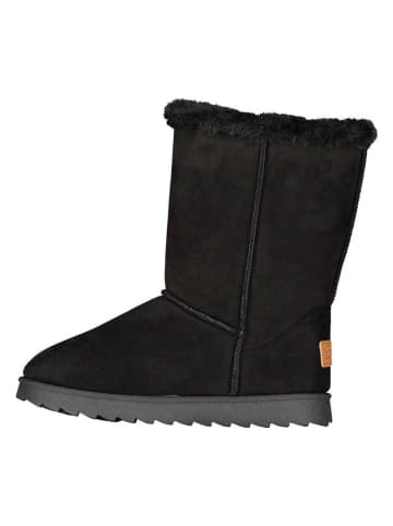 Geographical Norway Winterstiefel "Ovassion" in Schwarz