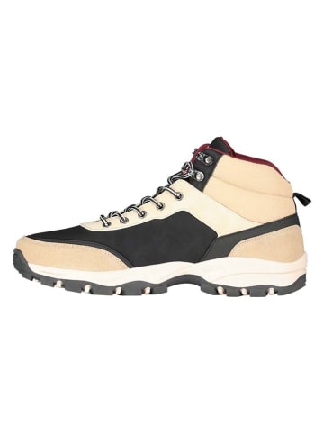 Geographical Norway Boots "Ofred" in Beige/ Schwarz