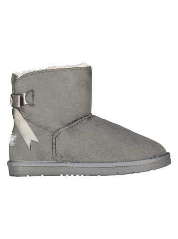 Geographical Norway Winterboots "Odouce" in Grau