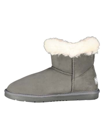Geographical Norway Winterboots "Olady" in Grau