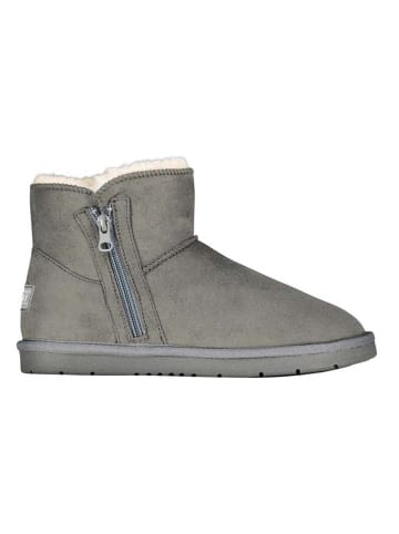Geographical Norway Winterboots "Ozipneige" in Grau