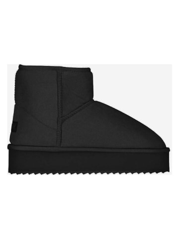 Geographical Norway Winterboots "Orgeat" in Schwarz