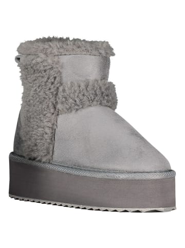Geographical Norway Boots "Ocean" in Grau