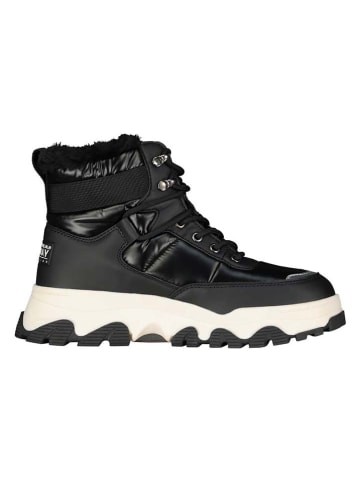 Geographical Norway Boots "Oimper" in Schwarz