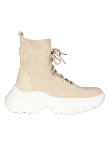Geographical Norway Boots "Obask" in Beige
