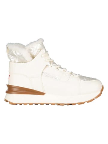 Geographical Norway Boots "Obim" in Weiß