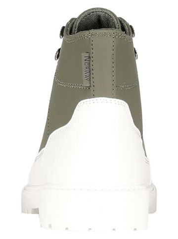 Geographical Norway Boots "Opallad" in Khaki