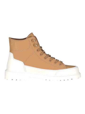 Geographical Norway Boots "Opallad" in Hellbraun