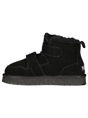 Geographical Norway Winterboots ''Oscratch'' in Schwarz