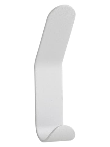 Zone Denmark Doppelhaken "A-Double hook" in Hellgrau - (B)2,5 x (H)11 x (T)3,5 cm