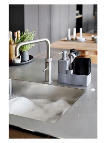 Zone Denmark Spülorganizer in Grau - (B)19 x (H)20,5 x (T)6 cm