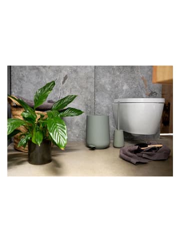 Zone Denmark Kosz "Nova" w kolorze zielonym na śmieci - 5 l