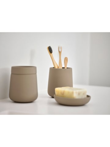 Zone Denmark Opbergpot "Nova One" taupe - Ø 8,4 cm