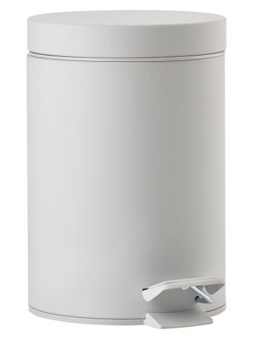 Zone Denmark Toiletteneimer "Solo Soft" in Weiß - 3,0 l