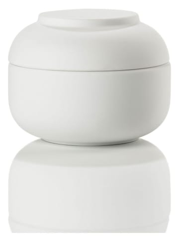 Zone Denmark Opbergpot "Sensu" wit - (H)7,5 cm x Ø 10 cm