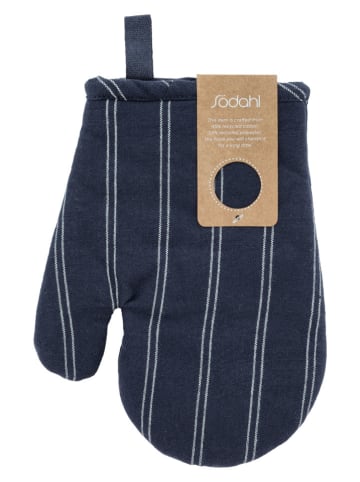 SÖDAHL Ovenwant "Harmony" donkerblauw