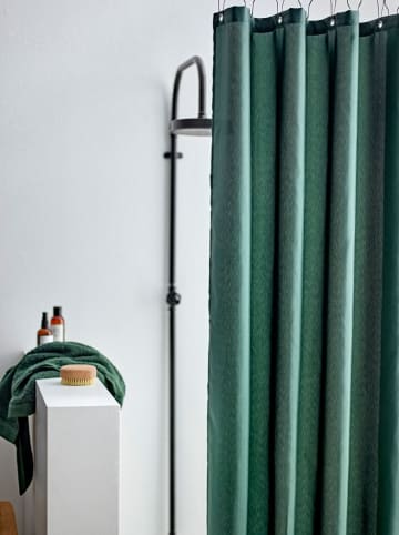 SÖDAHL Douchegordijn "Comfort" groen - (L)200 x (B)180 cm