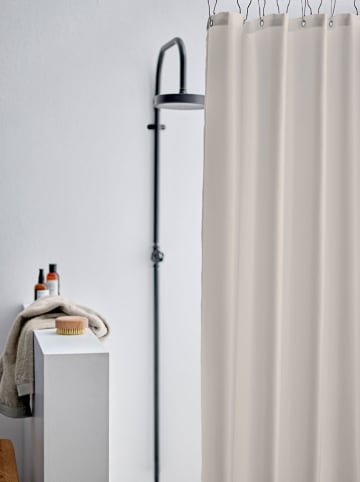 SÖDAHL Duschvorhang "Comfort" in Beige - (L)220 x (B)180 cm