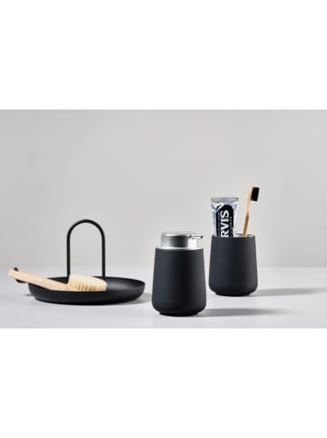 Zone Denmark Zeepdispenser "Nova" zwart - 250 ml