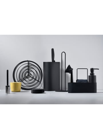 Zone Denmark Messenblok "Singles" zwart - (B)17 x (H)24 x (D)9 cm