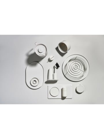 Zone Denmark Kosz w kolorze jasnoszarym - Ø 22,5 cm