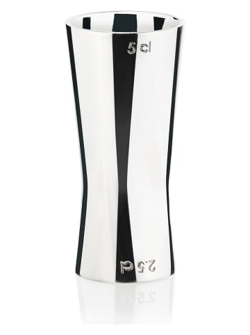 Zone Denmark Edelstahl-Barmaß "Rocks" - (H)8,6 cm