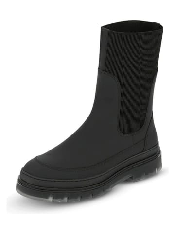 Hey Marly Chelseaboots zwart