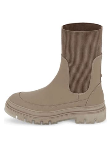 Hey Marly Chelsea-Boots in Braun