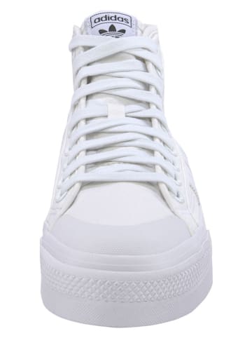 adidas Sneakers "Nizza" wit