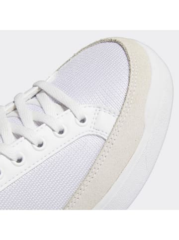 adidas Sneakersy w kolorze biało-beżowym