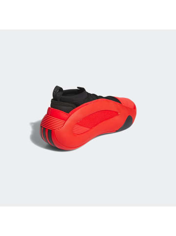 adidas Basketbalschoenen rood