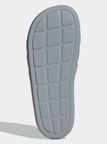 adidas Slippers grijs