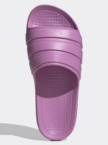 adidas Slippers paars